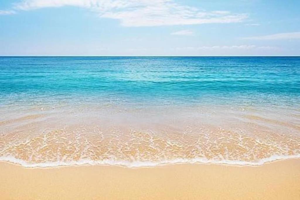 Beach House ***** Zarautz Bagian luar foto